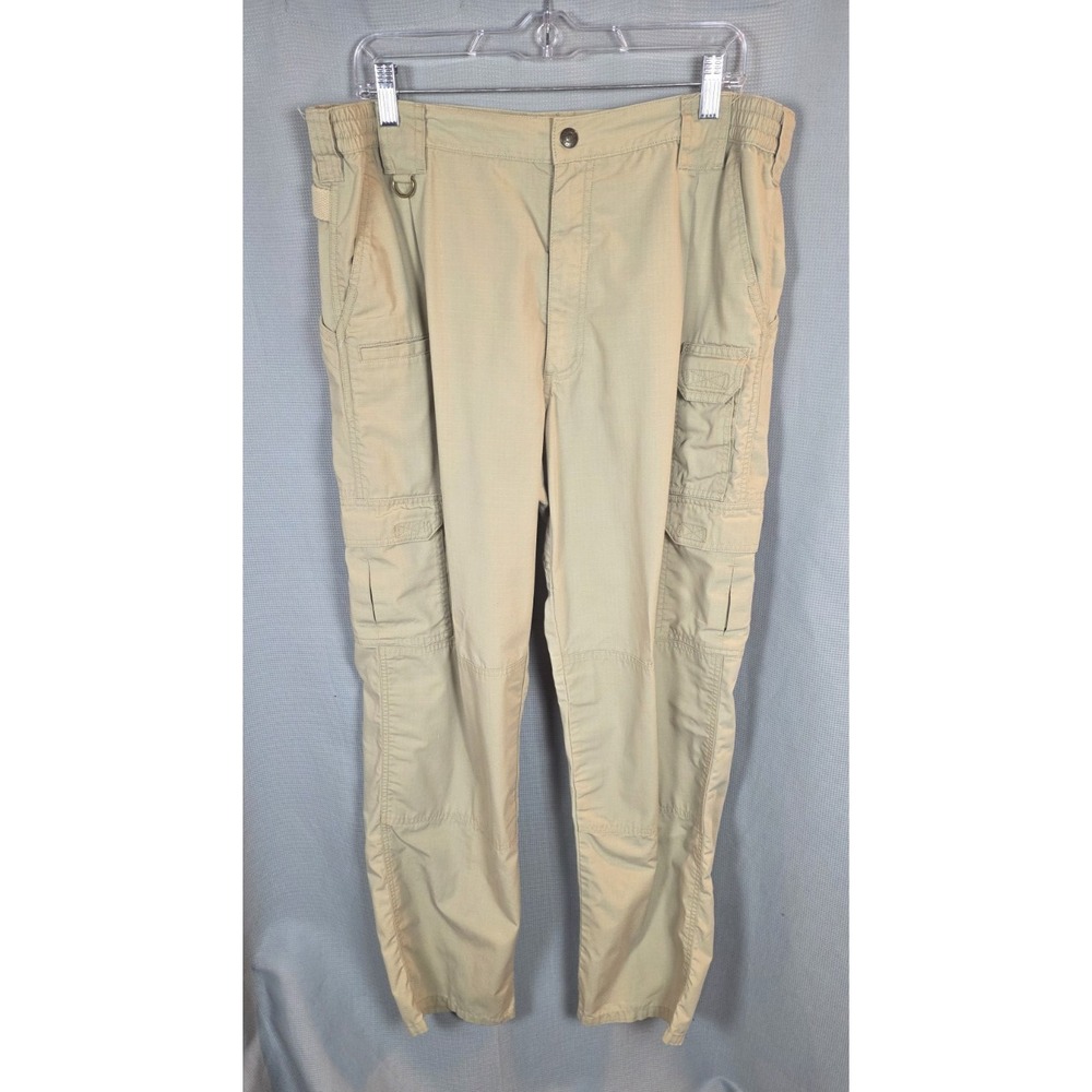 5.11 Tactical Taclite Pro Ripstop Pants 74273 - TDU Khaki 38x34